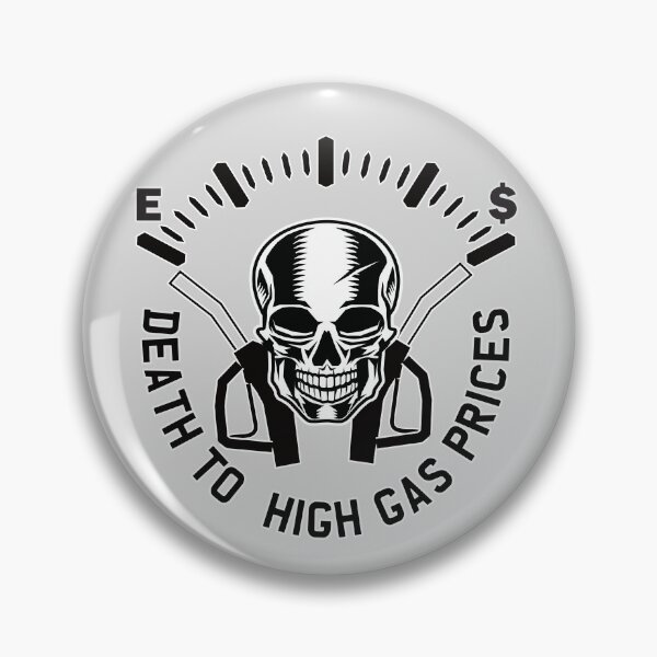 Item preview, Death to High Gas Prices designed and sold by Rhu Creations.