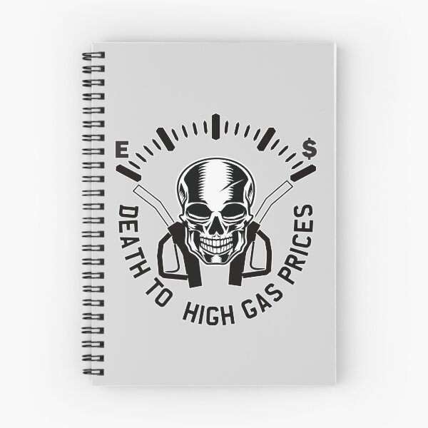 Item preview, Death to High Gas Prices designed and sold by Rhu Creations.