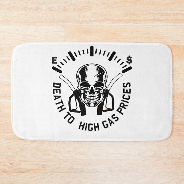 Item preview, Death to High Gas Prices designed and sold by Rhu Creations.