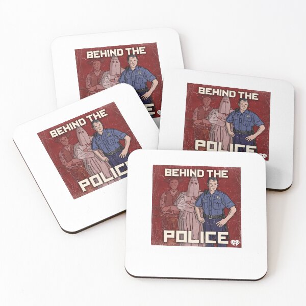 Item preview, Lover Gift Behind The Police Gifts For Movie Fan designed and sold by RamiroOdonnell.