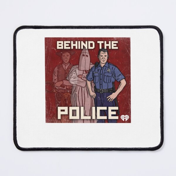 Item preview, Lover Gift Behind The Police Gifts For Movie Fan designed and sold by RamiroOdonnell.