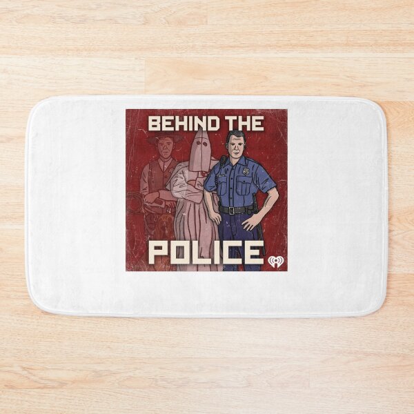 Item preview, Lover Gift Behind The Police Gifts For Movie Fan designed and sold by RamiroOdonnell.