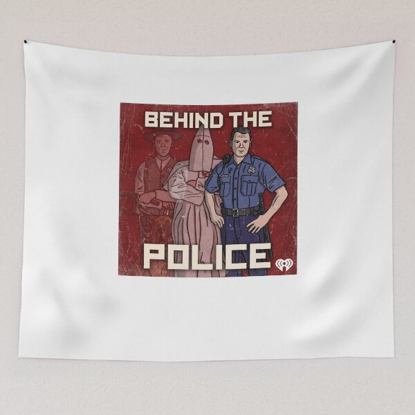 Item preview, Lover Gift Behind The Police Gifts For Movie Fan designed and sold by RamiroOdonnell.