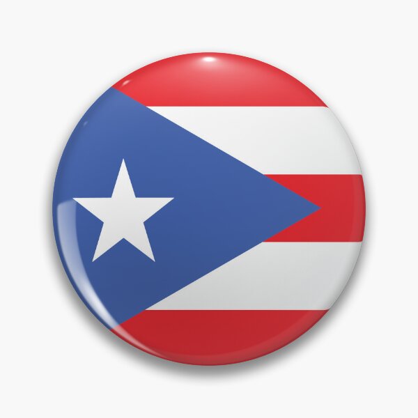 Item preview, Flag of Puerto Rico designed and sold by Flags & Cie.