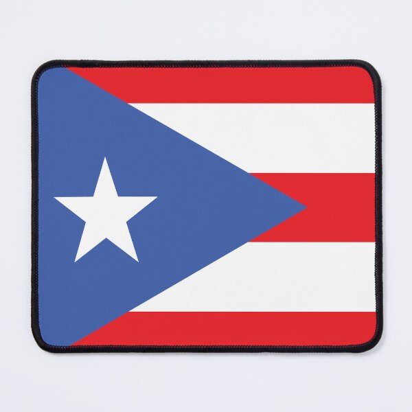 Item preview, Flag of Puerto Rico designed and sold by Flags & Cie.