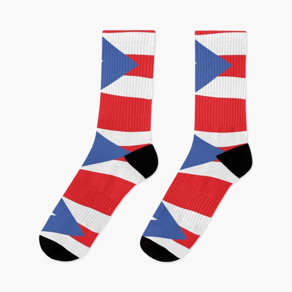 Item preview, Flag of Puerto Rico designed and sold by Flags & Cie.