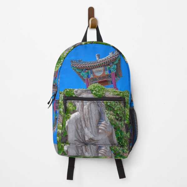 Item preview, The Wise Man in the Garden designed and sold by Steven Jodoin.