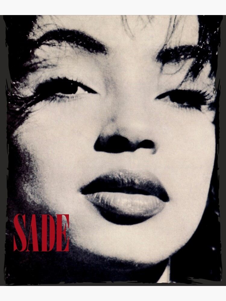 Sade Diamond Life | Poster