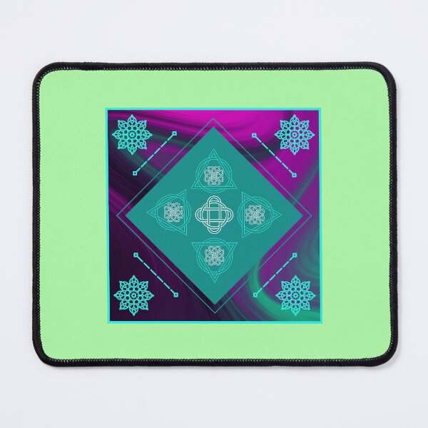 Item preview, Random Pattern Design 2 22.06.22 designed and sold by CoyoteGifts.