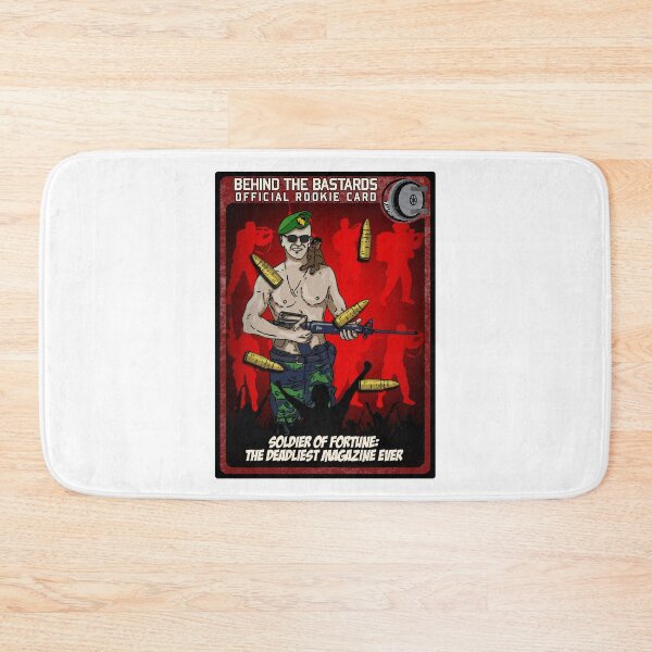 Item preview, Lover Gift Soldier Of Fortune The Deadliest Magazine Ever Gifts For Music Fan designed and sold by RamiroOdonnell.