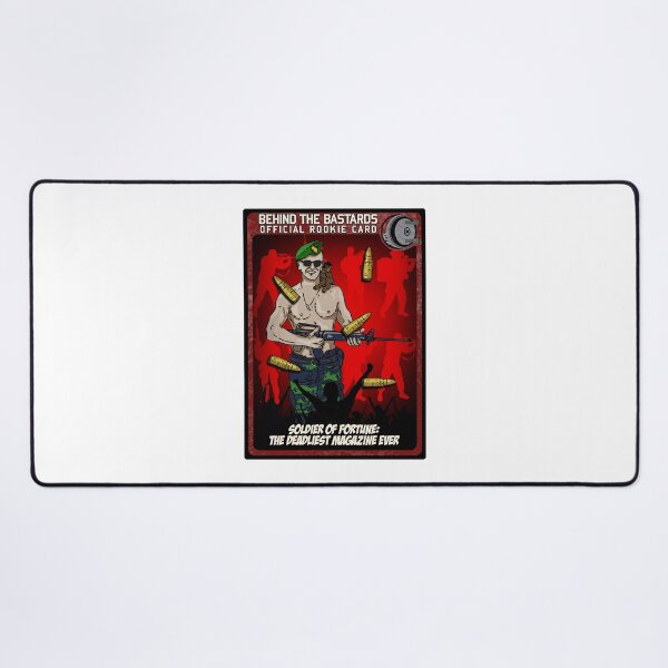 Item preview, Lover Gift Soldier Of Fortune The Deadliest Magazine Ever Gifts For Music Fan designed and sold by RamiroOdonnell.