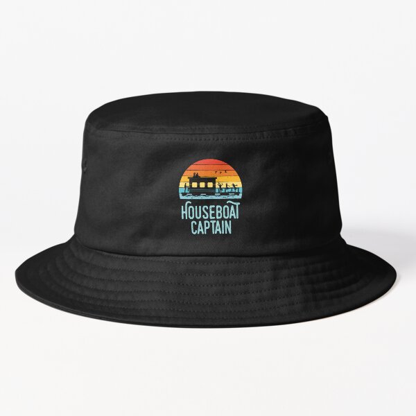 Item preview, Houseboat Captain designed and sold by jaygo.