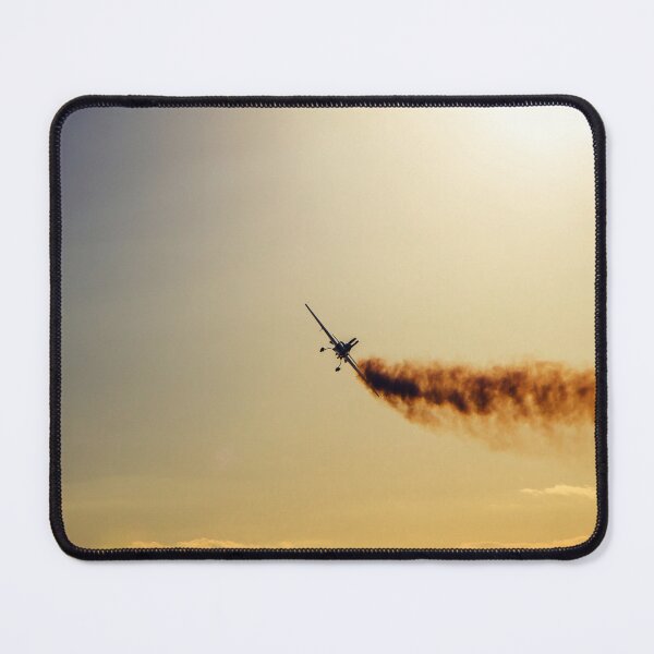 Item preview, Airplane performing aerobatics on the sky at airshow  designed and sold by Chris-Thodd.