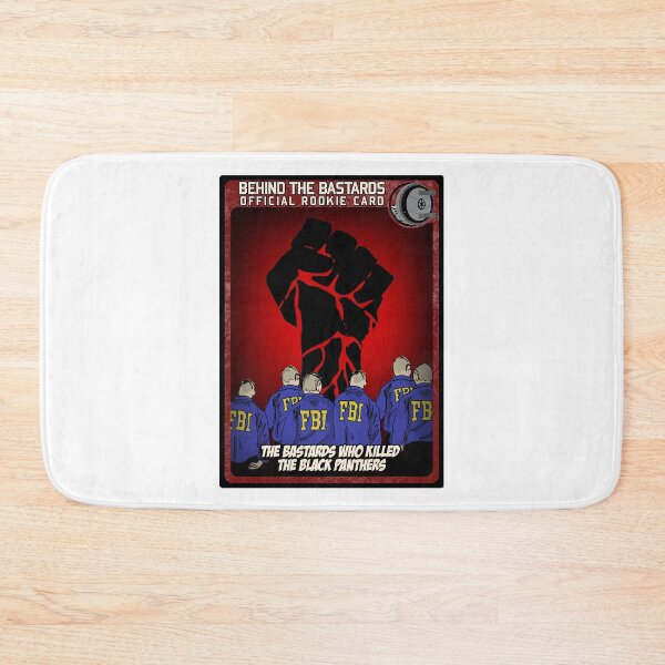 Item preview, Lover Gift The Bastards Who Killed The Black Panthers Gifts For Movie Fans designed and sold by RamiroOdonnell.