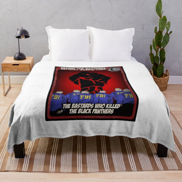 Item preview, Lover Gift The Bastards Who Killed The Black Panthers Gifts For Movie Fans designed and sold by RamiroOdonnell.