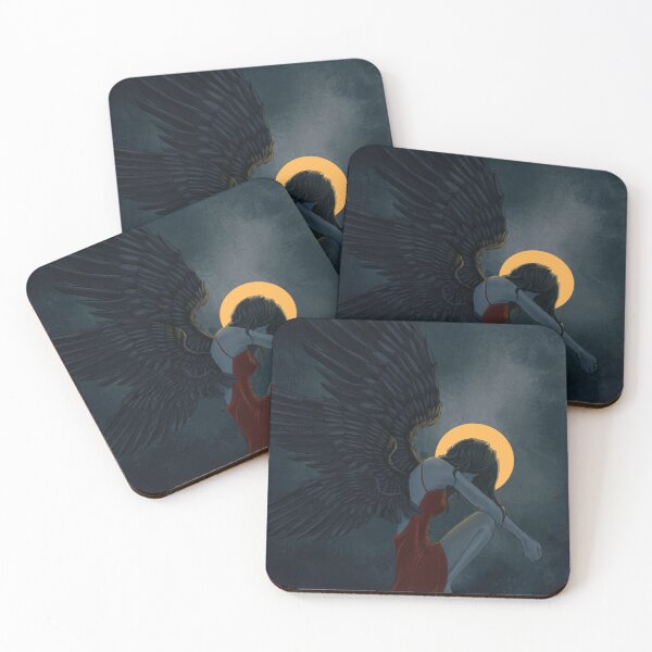 Item preview, Blue Angel designed and sold by MadiD.