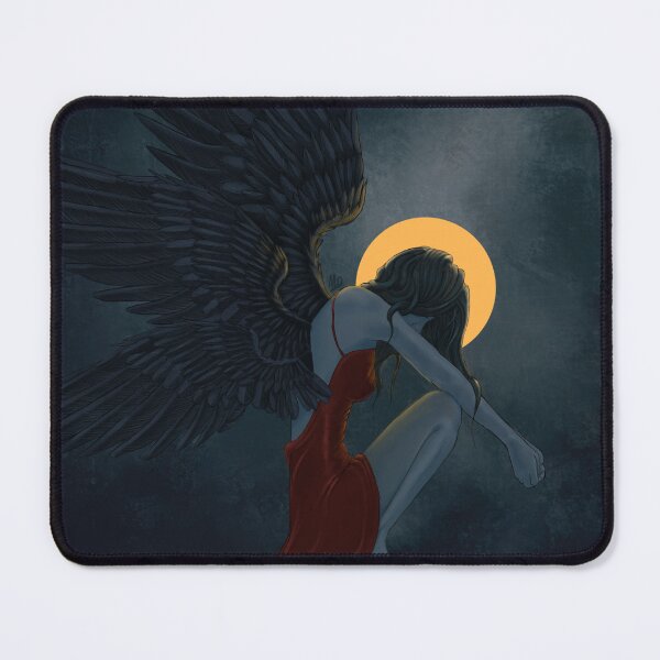 Item preview, Blue Angel designed and sold by MadiD.
