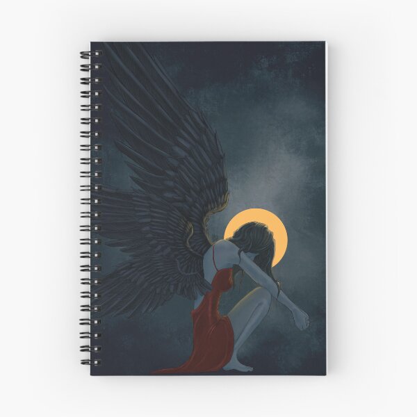 Item preview, Blue Angel designed and sold by MadiD.