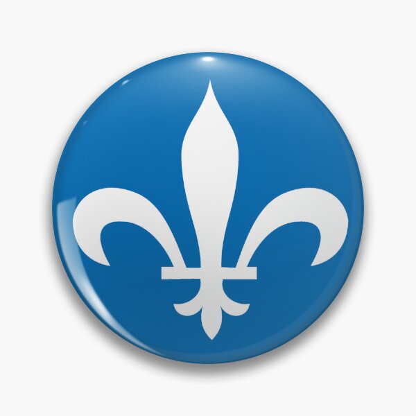 Item preview, Flag of Quebec designed and sold by Flags & Cie.