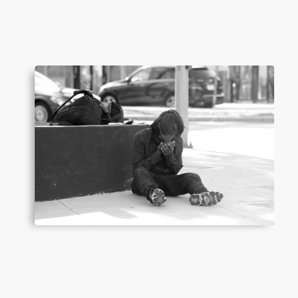 Untitled Metal Print
