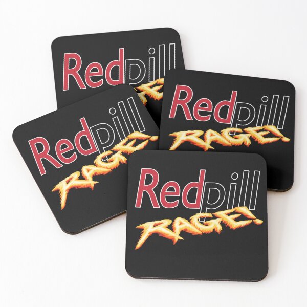 Item preview, REDPILL RAGE designed and sold by DVM2.