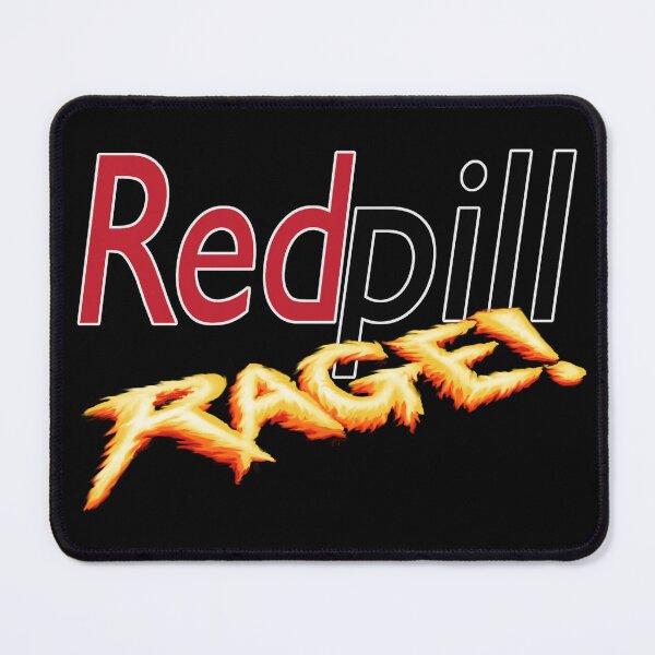 Item preview, REDPILL RAGE designed and sold by DVM2.