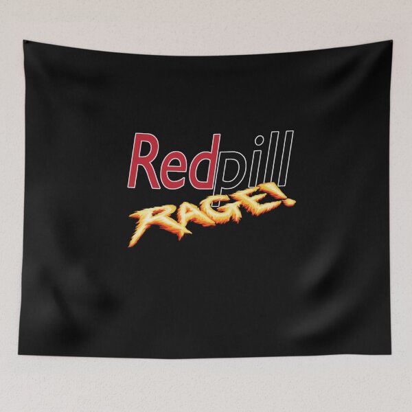 Item preview, REDPILL RAGE designed and sold by DVM2.