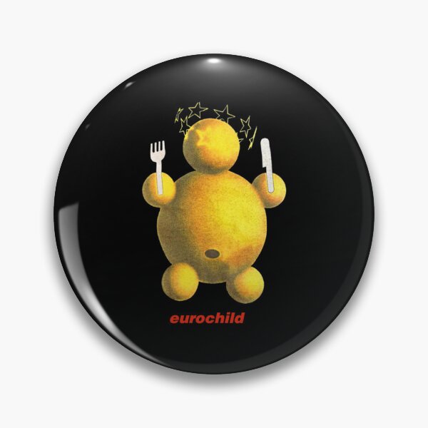 Item preview, massive attack eurochild - protection     designed and sold by TideandPine.