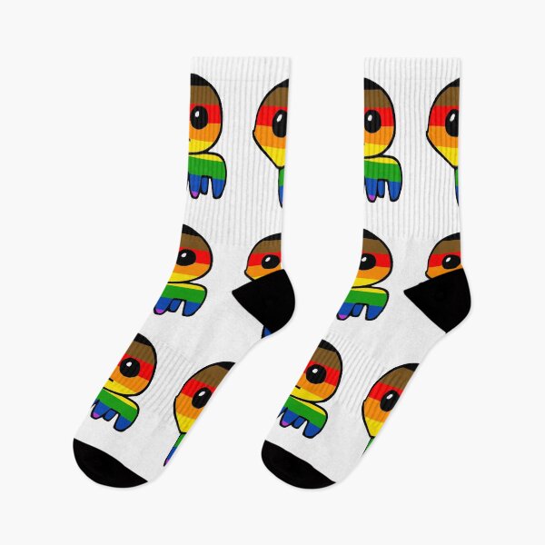 Artikelvorschau, tbh creature / autism creature LGTBQ+ pride flag entworfen und verkauft von romanticists.