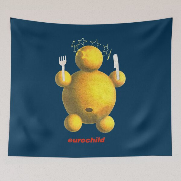 Item preview, massive attack eurochild - protection     designed and sold by TideandPine.