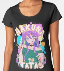 Hakuna Yo Tatas (TYPE 4) Women's Premium T-Shirt
