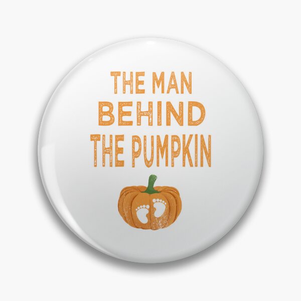 Item preview, Music Retro The Man Behind The Pumpkin Gifts For Music Fans designed and sold by RamiroOdonnell.