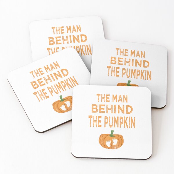 Item preview, Music Retro The Man Behind The Pumpkin Gifts For Music Fans designed and sold by RamiroOdonnell.