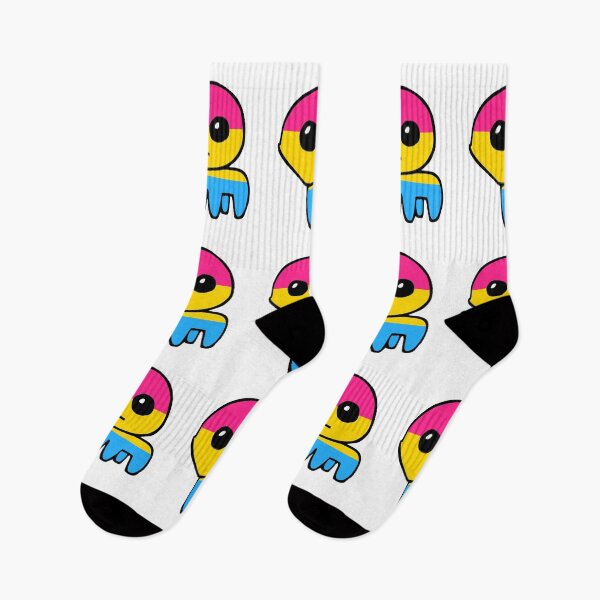 Item preview, tbh creature / autism creature pansexual pride flag  designed and sold by romanticists.