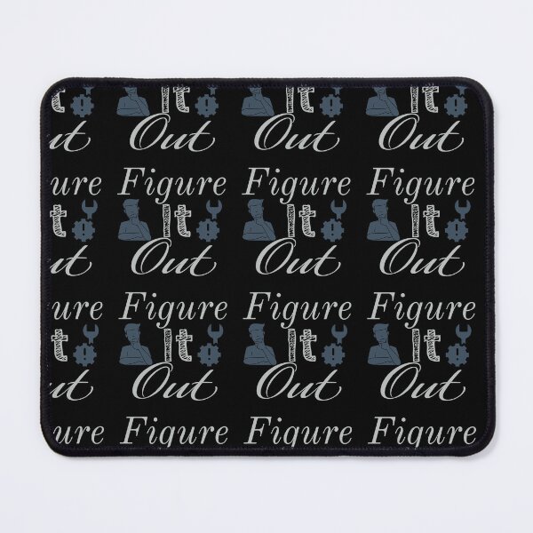 Item preview, FIGURE IT OUT  designed and sold by MR-TIMZ-ART.