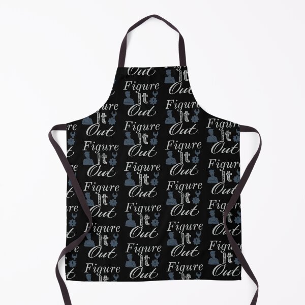 Item preview, FIGURE IT OUT designed and sold by MR-TIMZ-ART.