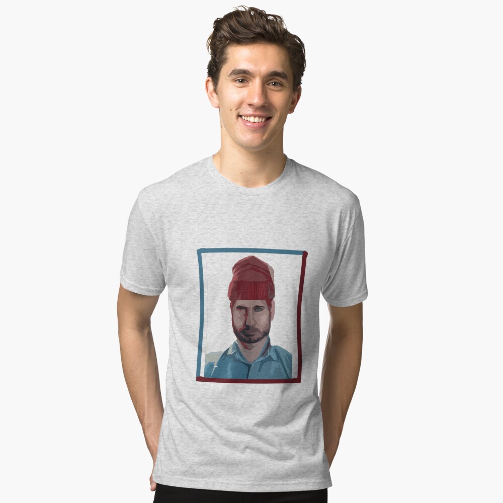 Item preview, Tri-blend T-Shirt designed and sold by Atelier-Xenon.
