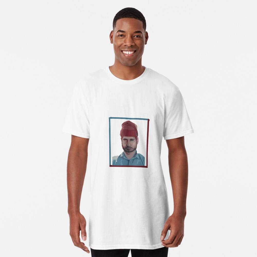 Item preview, Long T-Shirt designed and sold by Atelier-Xenon.