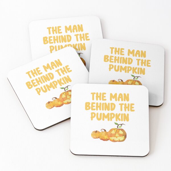 Item preview, Retro Vintage The Man Behind The Pumpkin Gifts For Movie Fan designed and sold by RamiroOdonnell.
