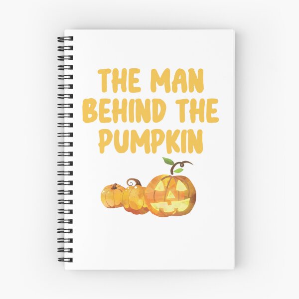 Item preview, Retro Vintage The Man Behind The Pumpkin Gifts For Movie Fan designed and sold by RamiroOdonnell.