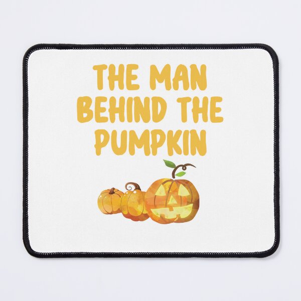 Item preview, Retro Vintage The Man Behind The Pumpkin Gifts For Movie Fan designed and sold by RamiroOdonnell.