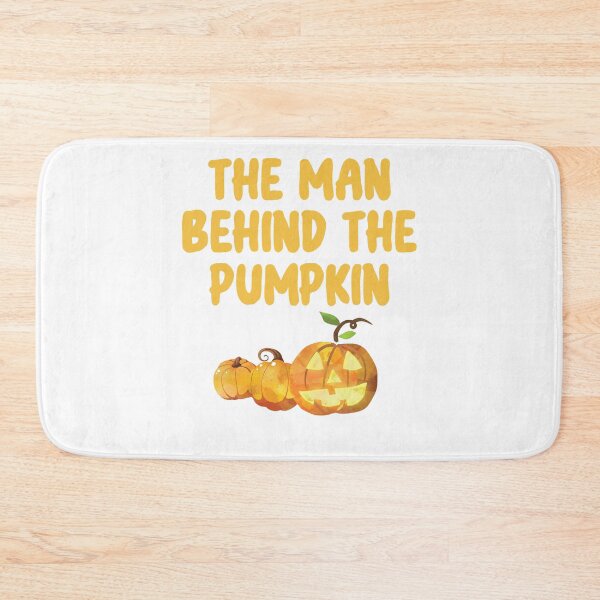 Item preview, Retro Vintage The Man Behind The Pumpkin Gifts For Movie Fan designed and sold by RamiroOdonnell.