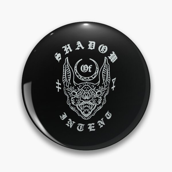 Item preview, Shadow Of Intent Merch Bat   designed and sold by TideandPine.