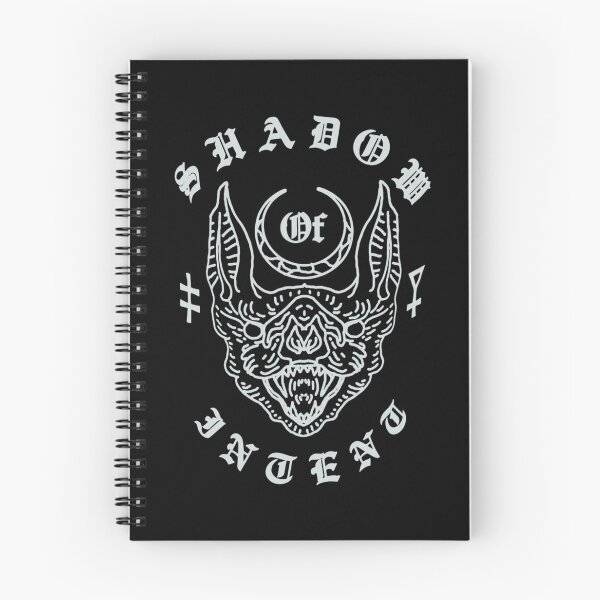 Item preview, Shadow Of Intent Merch Bat   designed and sold by TideandPine.