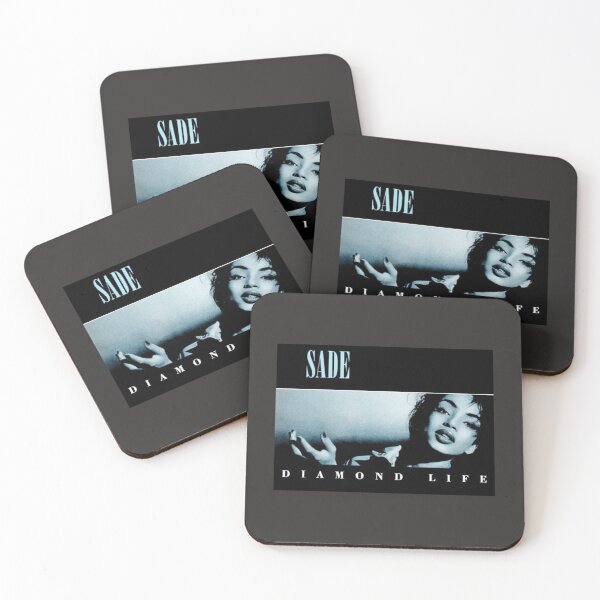 Item preview, sade diamond life  designed and sold by marerorohenl.