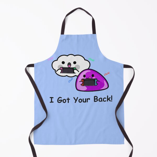 Item preview, Happy x Gooby- I got Your Back designed and sold by GoobyCloud.