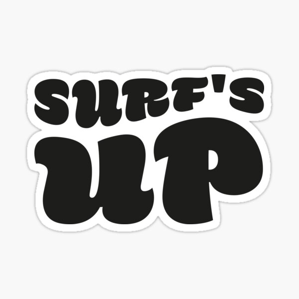 Artikel-Vorschau von Stranger Things Argyle | Surf's up | Surfer Boy Pizza | Strand, designt und verkauft von InfiniteDemand.