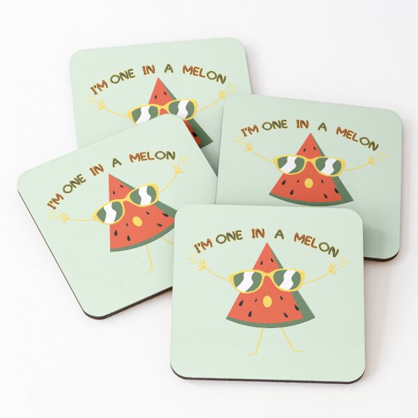Item preview, I'm One in a Melon designed and sold by franktact.