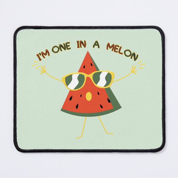 Item preview, I'm One in a Melon designed and sold by franktact.