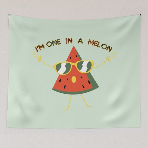 Item preview, I'm One in a Melon designed and sold by franktact.